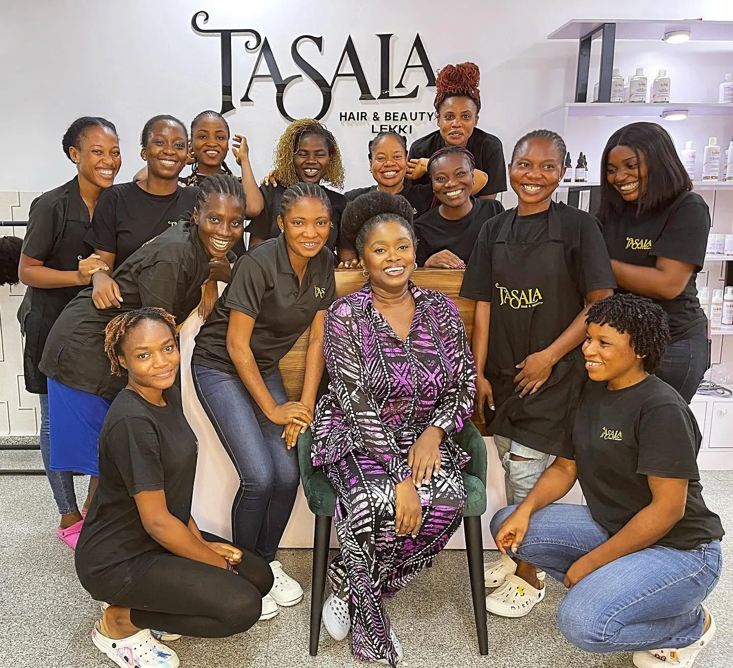 Tasala Hq Nigeria Hair Salon 1